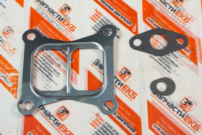 4089855 Турбокомпрессор Турбонагнетатель Турбина TURBOCHARGER HX55W HOLSET Cummins M11 Взаимозаменяемые номера: 4037085, 4037084